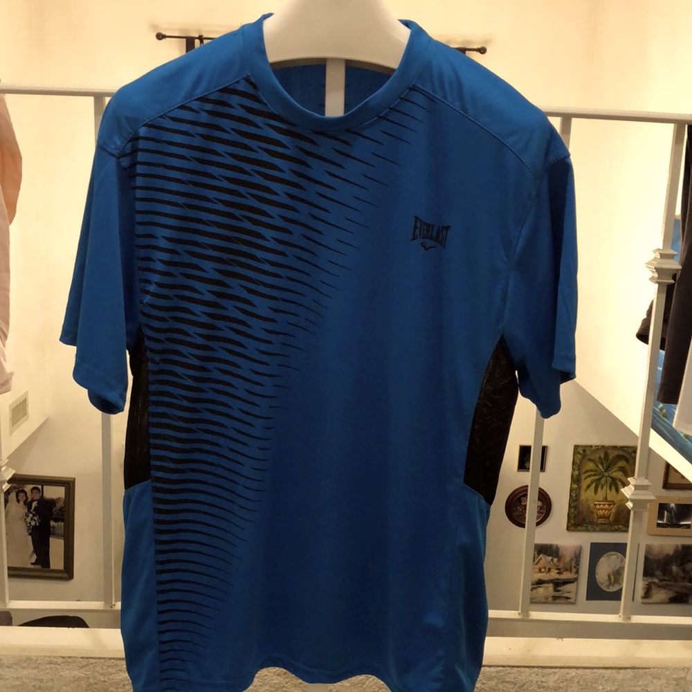 Men’s🥳Hp🥳 Everlast Shirt